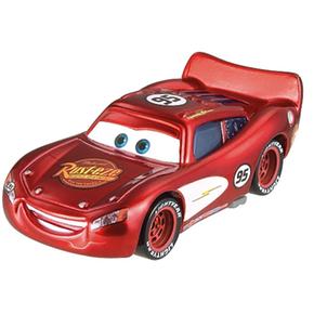 Disney – Vehículo Cars – Rayo Mcqueen Radiator Springs