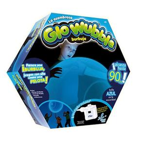 Wubble Bubble – Burbuja Wubble Glow In The Dark (varios Colores)