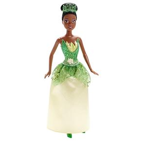 Princesa Disney – Tiana Purpurina