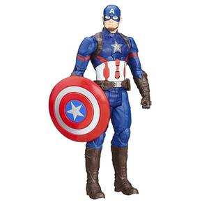 Capitán América – Capitán América – Figura Electrónica Civil War