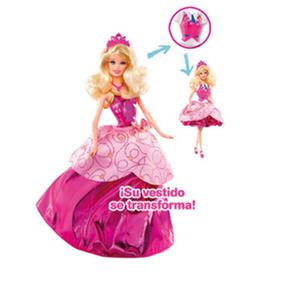 Barbie Escuela De Princesas