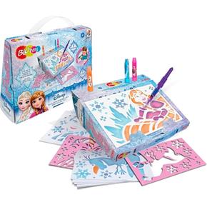 En 2 Maletín Pupitre 1 Frozen OPTwiuXZk