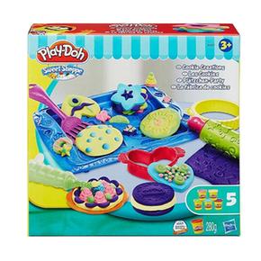 Play-doh – Fábrica De Galletas