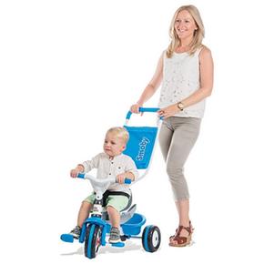Balade Baby Smoby Azul Azul Smoby Baby Triciclo Triciclo Balade Smoby Triciclo vNn8m0w