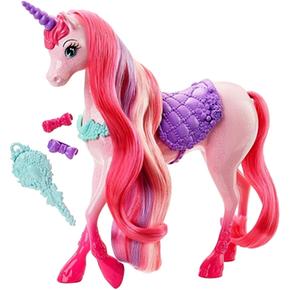 Barbie – Unicornio Peinados Mágicos