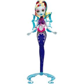 Monster High – Lagoona Blue Monstruitas La Mar De Saladas