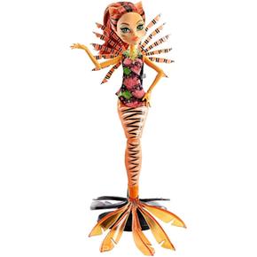 Monster High – Toralei Monstruitas La Mar De Saladas