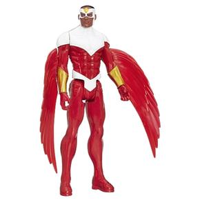 Los Vengadores – Falcon – Figura Titan Hero