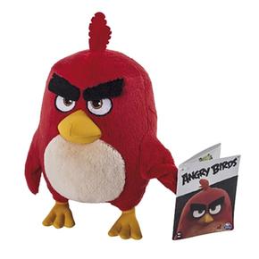 Angry Birds – Red – Peluche 20 Cm (rojo)