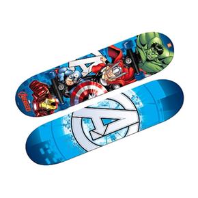 Los Vengadores – Skateboard