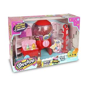 Shopkins – Playset Tienda De Chuches