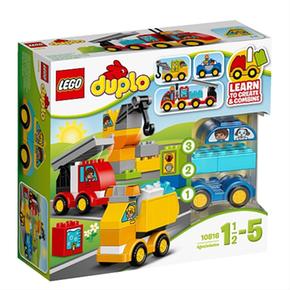 Lego Duplo – Mis Primeros Vehículos – 10816