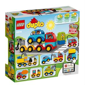 Vehículos Primeros Mis Lego Duplo 10816 VzMpqSU