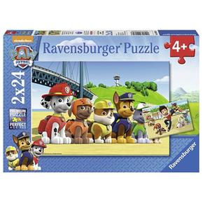 - Patrulla Canina – Puzzle 2×24 Ravensburger