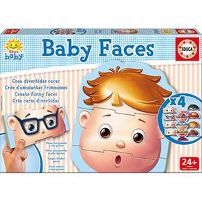 Educa Borrás – Baby Faces