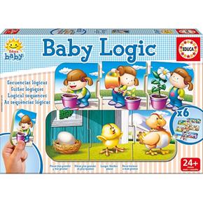 Educa Borrás – Baby Logic