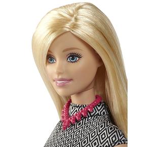 Blanco Y Negro Vestido Barbie Muñeca Fashionista xordCeWB