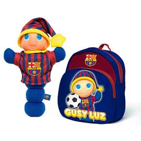 Gusyluz F. C. Barcelona Y Mochila