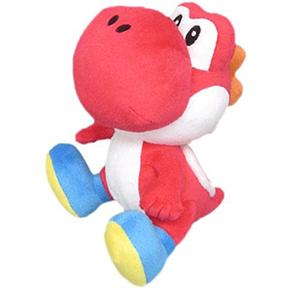 Nintendo – Peluche Yoshi Rojo 17 Cm