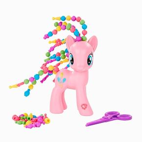My Little Pony – Pinkie Pie – Peinados A La Moda