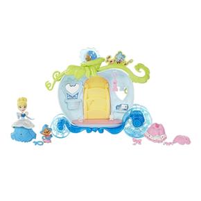 Princesas Disney – Cenicienta – Mini Princesas Playset