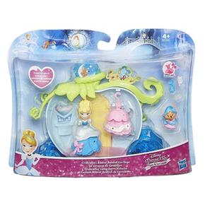 Mini Princesas Cenicienta Playset Disney Cenicienta Princesas Disney kPZOuTXwi