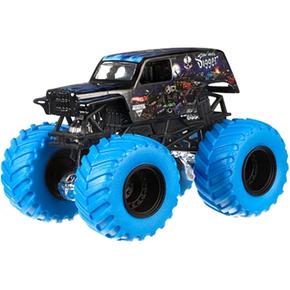 Hot Wheels – Vehículo Monster Jam (varios Modelos)