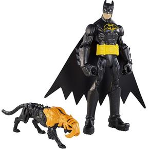 Pack Héroe Villano Batman – Batman Tiger Blast