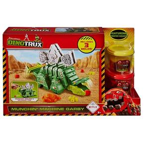 Dinotrux – Garby Tragón