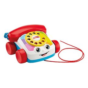 Fisher Price – Teléfono Carita Divertida