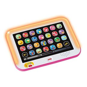 Fisher Price – Mi Primera Tableta (varios Colores)