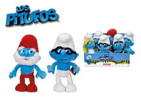 Los Pitufos Movie Peluche 30 Cm