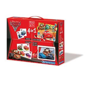 Cars 2 – Kit Memo Deluxe