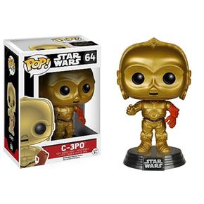 Star Wars – C-3po – Figura Pop