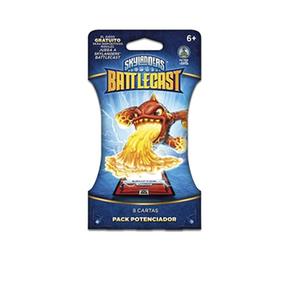 Skylanders Battlecast Pack Potenciador (varios Modelos)