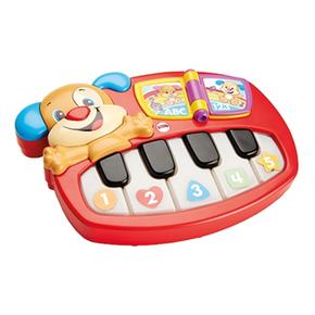 Fisher Price – Piano Perrito Aprendizaje