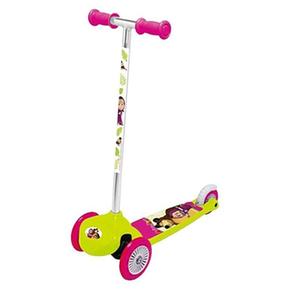 - Masha Y El Oso – Twist Scooter Smoby