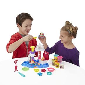 Play De doh Fiesta Pasteles Play EID9WH2