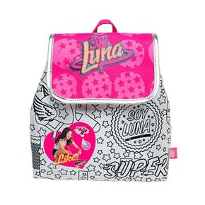 Soy Luna – Color Me Mine Mochila Sequeen Trendy