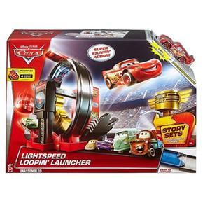 Playset Cars Cars Lanzador Looping Lightspeed Cars Lanzador Lanzador Lightspeed Lightspeed Playset Looping Playset eHEY2WbD9I
