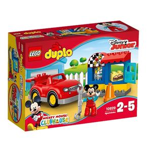 Lego Duplo – Taller De Mickey – 10829