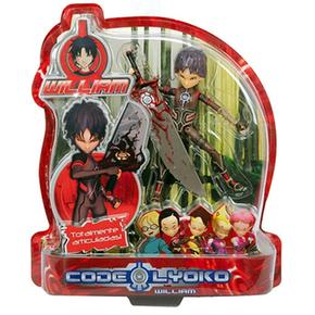 Figura Figura Código Lyoko Lyoko Código Willian TOPkXZiu