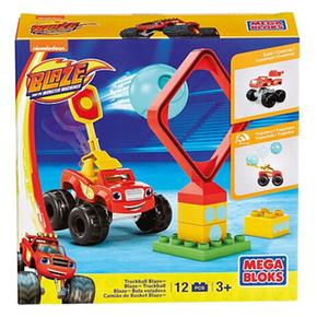 Mega Bloks – Blaze Y Los Monster Machines – Blaze Bola Voladora