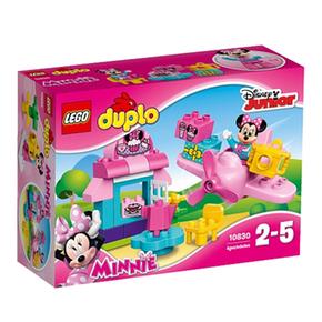 Lego Duplo – Cafetería De Minnie – 10830