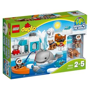 Lego Duplo – Ártico – 10803