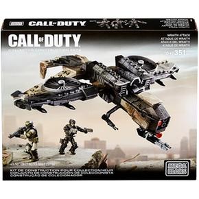 Mega Bloks – Call Of Duty – Ataque Del Wraith