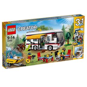 Lego Creator – Caravana De Vacaciones – 31052