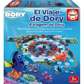 Educa Borrás – El Viaje De Dory