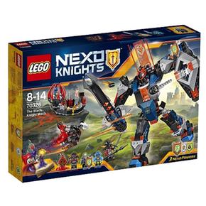 Lego Nexo Knights – Robot Del Caballero Negro – 70326