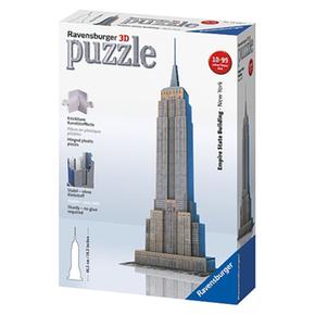 - Puzzle The Empire State Building 42 Cm 216 Piezas Ravensburger